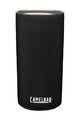 CAMELBAK Kolesarska steklenica za vodo - MULTIBEV VACUUM STEINLESS 0,65L/0,5L - črna