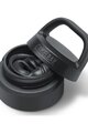 CAMELBAK Kolesarska steklenica za vodo - MULTIBEV VACUUM STEINLESS 0,65L/0,5L - črna