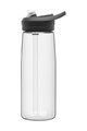 CAMELBAK Kolesarska steklenica za vodo - EDDY+ 0,75L - prosojna