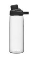 CAMELBAK Kolesarska steklenica za vodo - CHUTE MAG 0,75L - prosojna