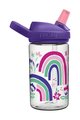 CAMELBAK Kolesarska steklenica za vodo - EDDY+ KIDS 0,4L - vijolična