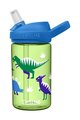 CAMELBAK Kolesarska steklenica za vodo - EDDY+ KIDS 0,4L - modra/zelena