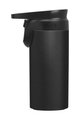 CAMELBAK Kolesarska steklenica za vodo - FORGE FLOW VACUUM STAINLESS 0,35L - črna