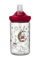 CAMELBAK Kolesarska steklenica za vodo - EDDY+ KIDS 0,4L - bordo