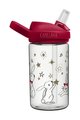 CAMELBAK Kolesarska steklenica za vodo - EDDY+ KIDS 0,4L - bordo