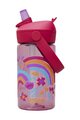 CAMELBAK Kolesarska steklenica za vodo - THRIVE FLIP STRAW KIDS 0,4l - rožnata