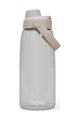 CAMELBAK Kolesarska steklenica za vodo - THRIVE CHUG 1 L - bež/prosojna