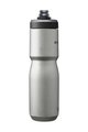 CAMELBAK Kolesarska steklenica za vodo - PODIUM 0,65l - srebrna