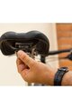 SELLE ROYAL sedež - ELLIPSE ATHLETIC - črna