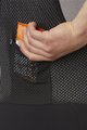 GIRO Kolesarske kratke hlače z naramnicami - CHRONO EXPERT - črna