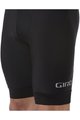 GIRO Kolesarske kratke hlače z naramnicami - CHRONO EXPERT - črna