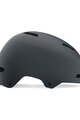 GIRO Kolesarska čelada - QUARTER FS - črna