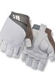 GIRO Kolesarske rokavice s kratkimi prsti - MONICA II - bela