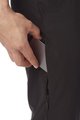 GIRO Kolesarske kratke hlače brez naramnic - ARC SHORT - črna