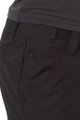 GIRO Kolesarske kratke hlače brez naramnic - ARC SHORT PLUS LINER - črna
