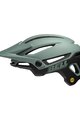 BELL Kolesarska čelada - SIXER MIPS - zelena/črna