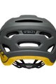 BELL Kolesarska čelada - 4FORTY - siva/rumena