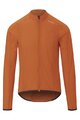 GIRO Kolesarska  vetru odporna jakna - CHRONO EXPERT - oranžna