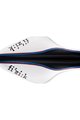 FIZIK sedež - TRANSIRO MISTICA CARBON - REGULAR - črna/bela