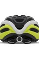 GIRO Kolesarska čelada - ISODE - črna/rumena