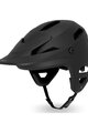 GIRO Kolesarska čelada - TYRANT SPHERICAL - črna