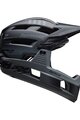BELL Kolesarska čelada - SUPER AIR R - črna
