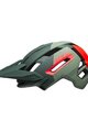 BELL Kolesarska čelada - SUPER AIR R - zelena