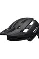 BELL Kolesarska čelada - SUPER AIR R SPHERICAL - črna