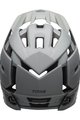 BELL Kolesarska čelada - SUPER AIR R SPHERICAL - siva