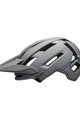 BELL Kolesarska čelada - SUPER AIR R SPHERICAL - siva