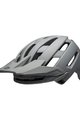 BELL Kolesarska čelada - SUPER AIR R SPHERICAL - siva