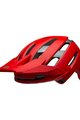 BELL Kolesarska čelada - SUPER AIR R SPHERICAL - rdeča