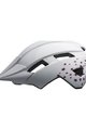 BELL Kolesarska čelada - SIDETRACK II CHILD - bela