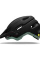 GIRO Kolesarska čelada - SOURCE MIPS - črna/zelena