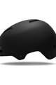 GIRO Kolesarska čelada - QUARTER FS - črna