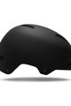 GIRO Kolesarska čelada - QUARTER FS - črna