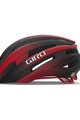 GIRO Kolesarska čelada - SYNTHE MIPS II - črna/rdeča