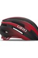 GIRO Kolesarska čelada - SYNTHE MIPS II - črna/rdeča