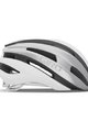 GIRO Kolesarska čelada - SYNTHE MIPS II - bela/srebrna
