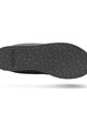 GIRO Kolesarski čevlji - LATCH - črna/siva