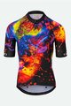 GIRO Kolesarski dres s kratkimi rokavi - CHRONO EXPERT - večbarvno