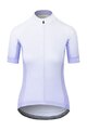 GIRO Kolesarski dres s kratkimi rokavi - CHRONO SPORT W - bela
