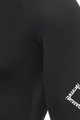 GIRO Kolesarski dres s kratkimi rokavi - CHRONO ELITE - črna