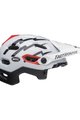 BELL Kolesarska čelada - SUPER DH SPHERICAL - bela
