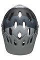 BELL Kolesarska čelada - SUPER 3R MIPS - siva