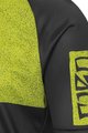 GIRO Kolesarski dres s kratkimi rokavi - ROUST - svetlo zelena