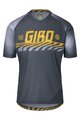 GIRO Kolesarski dres s kratkimi rokavi - ROUST - večbarvno