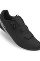 GIRO Kolesarski čevlji - CADET - črna