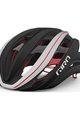 GIRO Kolesarska čelada - AETHER SPHERICAL - črna/bela/rdeča