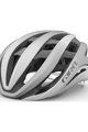 GIRO Kolesarska čelada - AETHER SPHERICAL - bela/srebrna